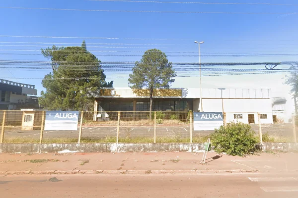 Detran DF - lotes 870 a 920 do Trecho 1 do Setor de Indústria e Abastecimento de Brasília (SIA)