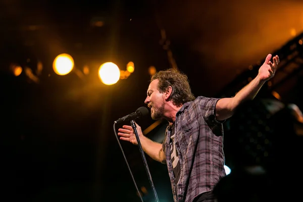 Em Brasília e BH, Pearl Jam se confirma como um dos grandes shows de rock da atualidade