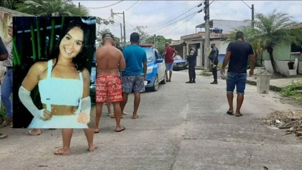 Homem mata esposa e tira a própria vida em São Gonçalo