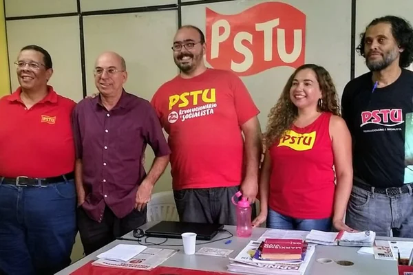 Mais um candidato ao Buriti: Antônio Guillen, do PSTU