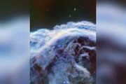 A famosa nebulosa foi descoberta em 1888 pela astrônoma Williamina Fleming