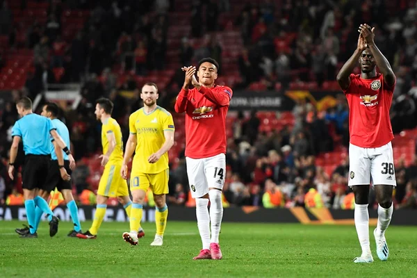 Roma, Manchester United e Porto estreiam com vitória na Liga Europa