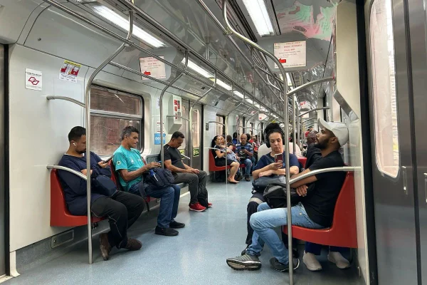 Trecho da Linha 11 da CPTM é interditado por obra. Veja alternativas