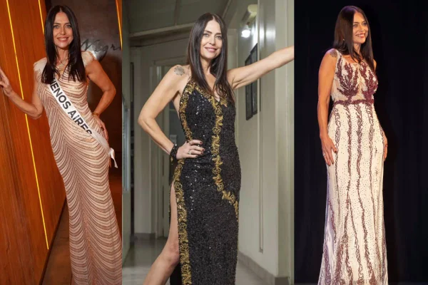 Alejandra Rodríguez - miss buenos aires 2024