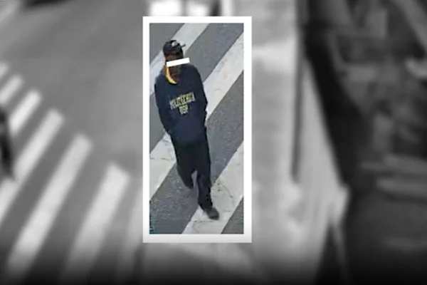 A prisão aconteceu na sexta-feira (12/9). A GCM localizou o suspeito de matar o morador de rua após análise de imagens do Smart Sampa - Metrópoles