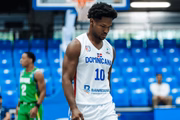 A República Dominicana está eliminada da competição A República Dominicana está eliminada da competição