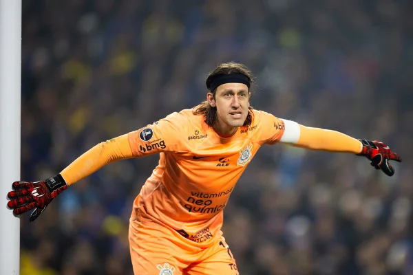 Cássio Corinthians