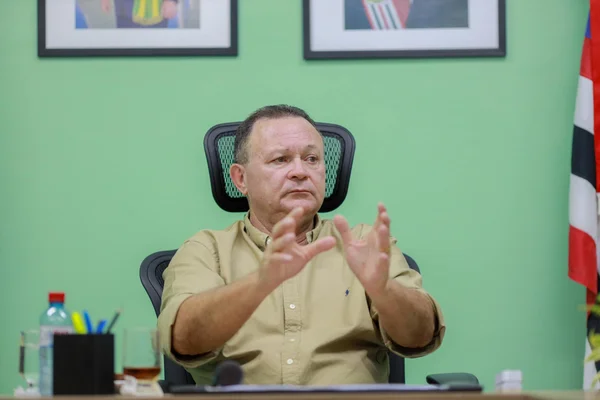 Carlos Brandão, governador do Maranhão
