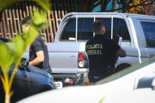 BRB: veja os alvos de prisão e busca da operação Circus Maximus