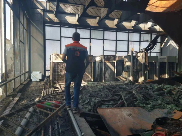 incêndio em prédio na paulista