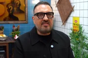 O diretor Rodrigo Carelli