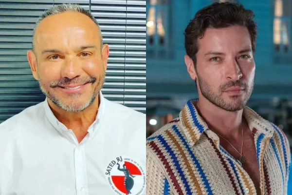“Ele não tem hombridade”, diz Hugo Gross sobre Leandro Lima