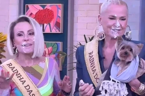 Xuxa detalha transplante capilar de 12 horas: "Trabalho artesanal" - Metrópoles