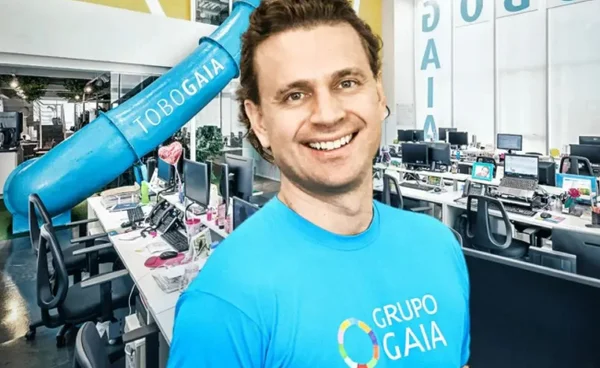 Imagem de João Paulo Pacífico, do Grupo Gaia - Metrópoles