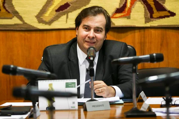 Maia: reforma da Previdência será votada a partir de 8 de maio