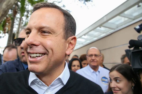 Doria: “São Paulo terá direção. Isso de faz o que quer acabou”