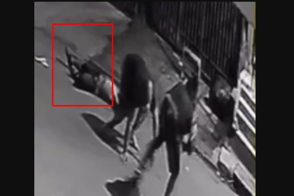 Preso 5º envolvido no assassinato de jovem espancado até a morte