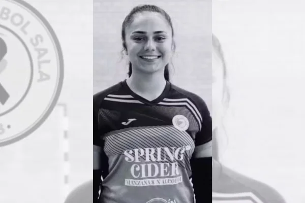 Goleira brasileira indicada a melhor do mundo no futsal morre aos 26