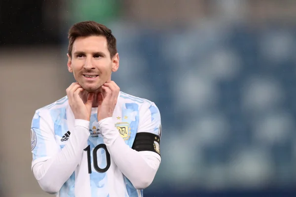 Messi Argentina
