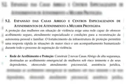 Arruda propõe medidas para proteção de vítimas de violência