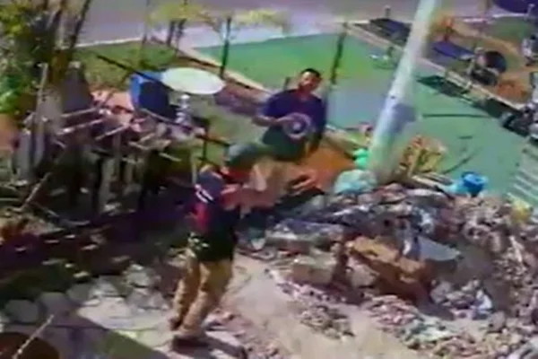 Sargento que matou empresário fala sobre o crime. Veja o que ele disse