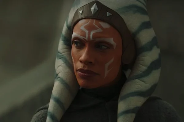 Ahsoka: filmagens da nova série de Star Wars são iniciadas