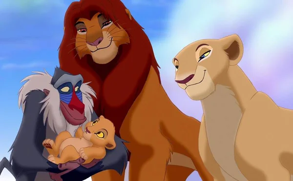 Disney anuncia versão de “O Rei Leão” com atores