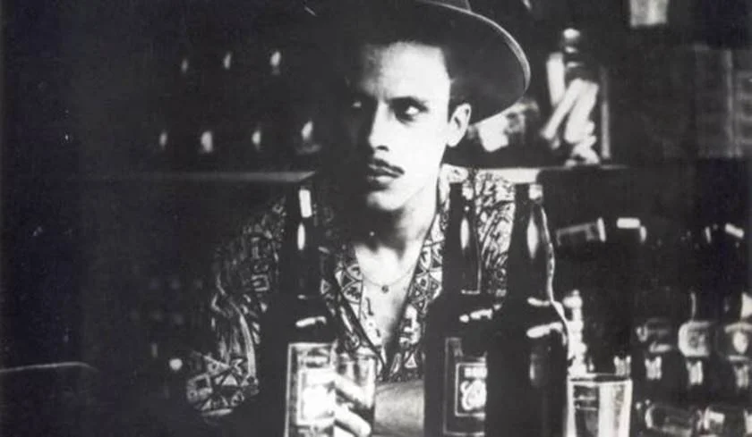 Jece Valadão como o malandro Miro, em “Rio 40 Graus” (1955) Jece Valadão como o malandro Miro, em “Rio 40 Graus” (1955)