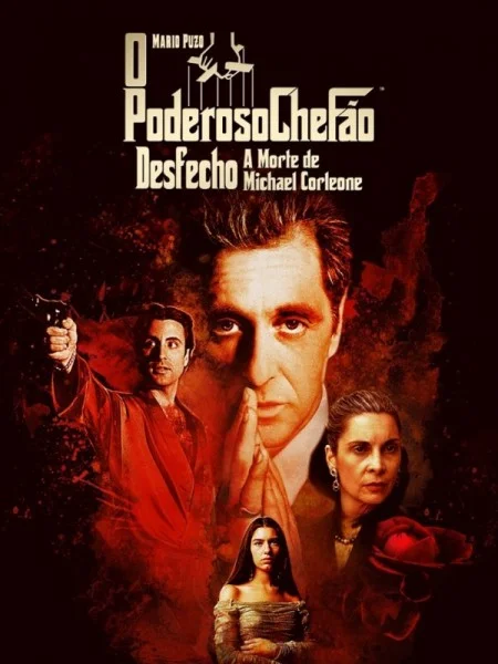 Esta nova versão de <b>O Poderoso Chefão: Parte III</b> atinge a visão original do diretor Coppola e do roteirista Puzo para o final, que foi meticulosamente restaurada para uma melhor apresentação do último capítulo da saga dos Corleone, que é legitimamente vista como uma das maiores da história do cinema Esta nova versão de <b>O Poderoso Chefão: Parte III</b> atinge a visão original do diretor Coppola e do roteirista Puzo para o final, que foi meticulosamente restaurada para uma melhor apresentação do último capítulo da saga dos Corleone, que é legitimamente vista como uma das maiores da história do cinema