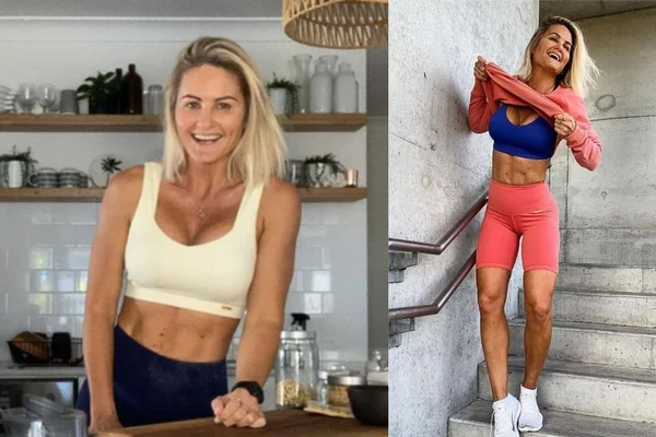 Aos 43 anos, musa fitness revela três segredos para definir as pernas