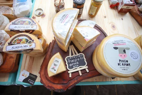 Feira Alecrim traz produtos locais e orgânicos a Brasília