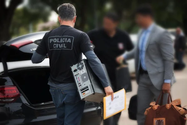 Policial civil do DF