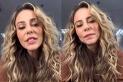 Paolla Oliveira mostrou seu preparo para cena em novela