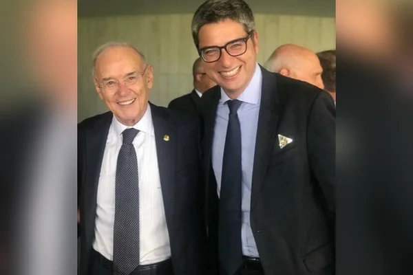 Saiba quem é Carlos Portinho, ex-vice-presidente do Flamengo que assumirá mandato de senador