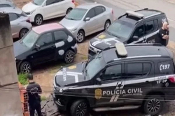 Homem encontrado morto em Ceilândia