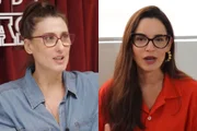 Paola Carosella e Renata Vanzetto