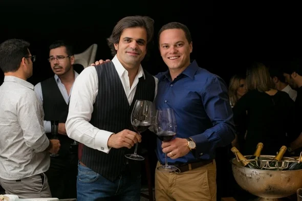 Advogado Ticiano Figueiredo oferece jantar em homenagem a João Camargo