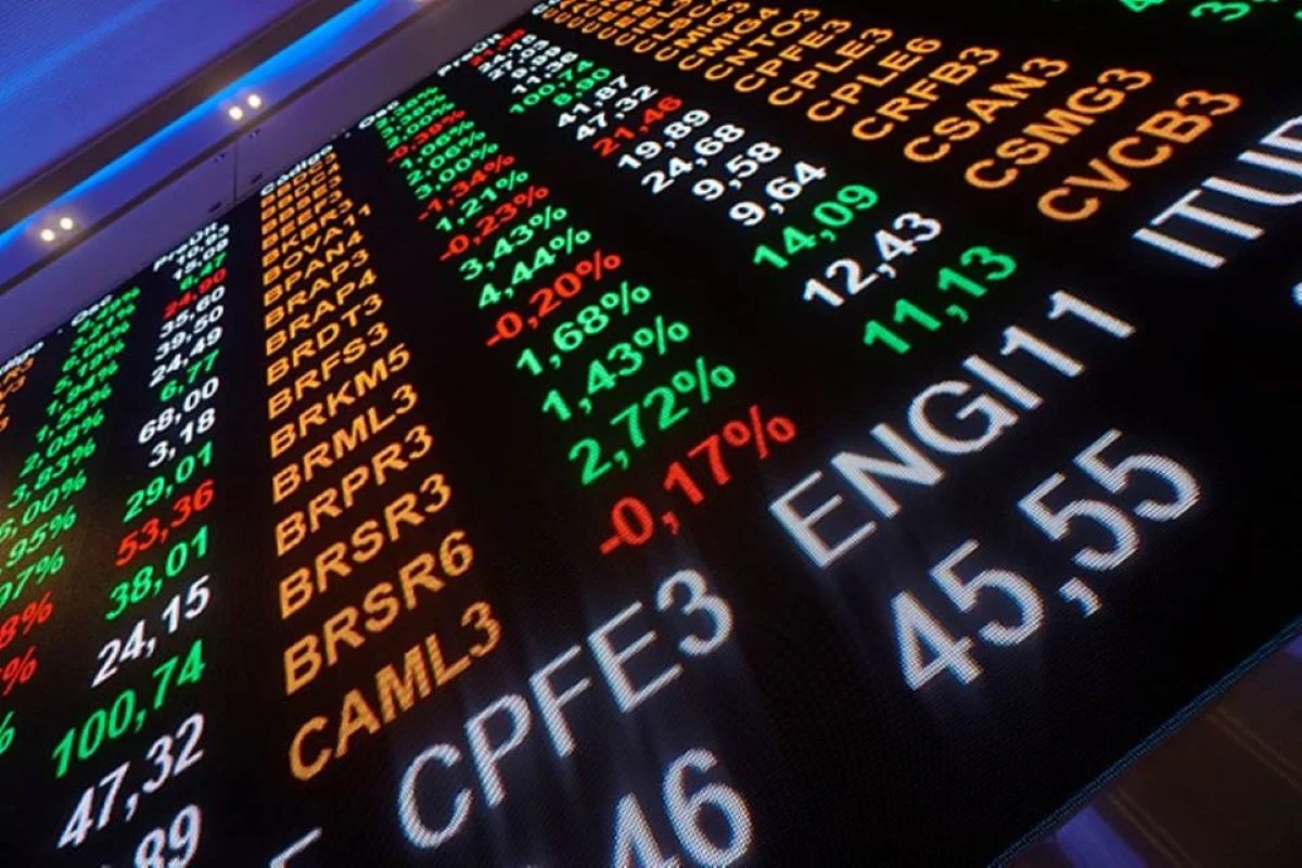 Fuga de estrangeiros da Bolsa na terça-feira foi a maior desde 2021