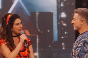 Fernanda Paes Leme no Dança dos Famosos