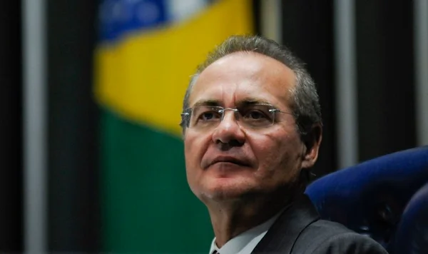 “Não sou cartomante para fazer previsões sobre impeachment”, diz Renan