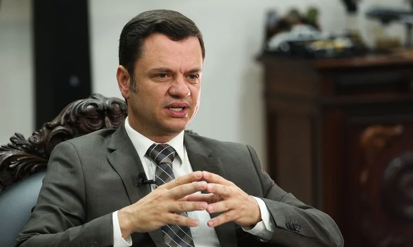 Lula Moraes bolsonaristas imagem colorida de Anderson Torres PF , ex-ministro de Bolsonaro - Metrópoles