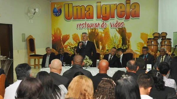 GDF regulariza mais três terrenos de entidades religiosas