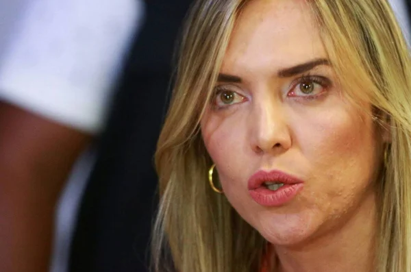 Grampos: “Liliane fez isso a mando do Buriti”, ataca Celina Leão