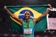 Brasileiro foi ouro por alguns minutos.