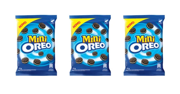 MiniOreos chegam aos supermercados brasileiros