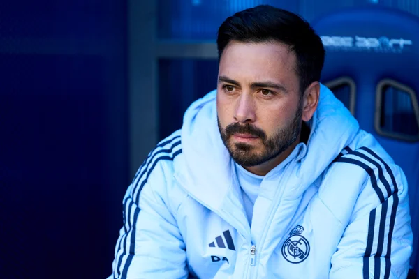 Foto colorida de Davide Ancelotti - Metrópoles