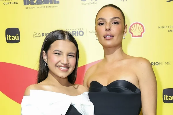 Atriz do SBT fala sobre parceria com Isis Valverde e futuro no cinema