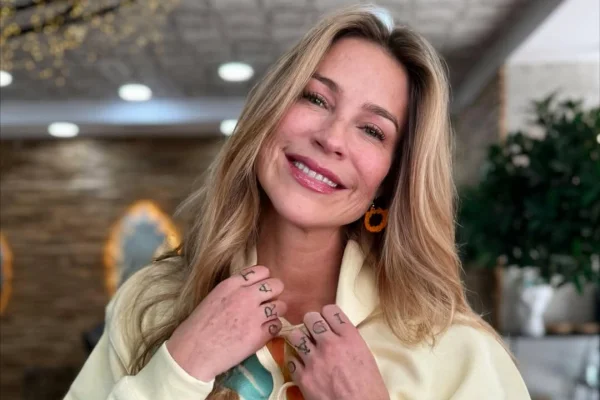Por que famosas como Luana Piovani abriram mão do sexo? Descubra