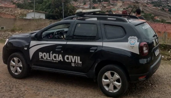 Carro PCMG