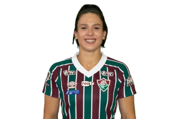 Bruninha Fluminense vôlei